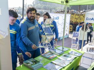 AZA celebró Día del Medio Ambiente destacando a su filial EcoAZA